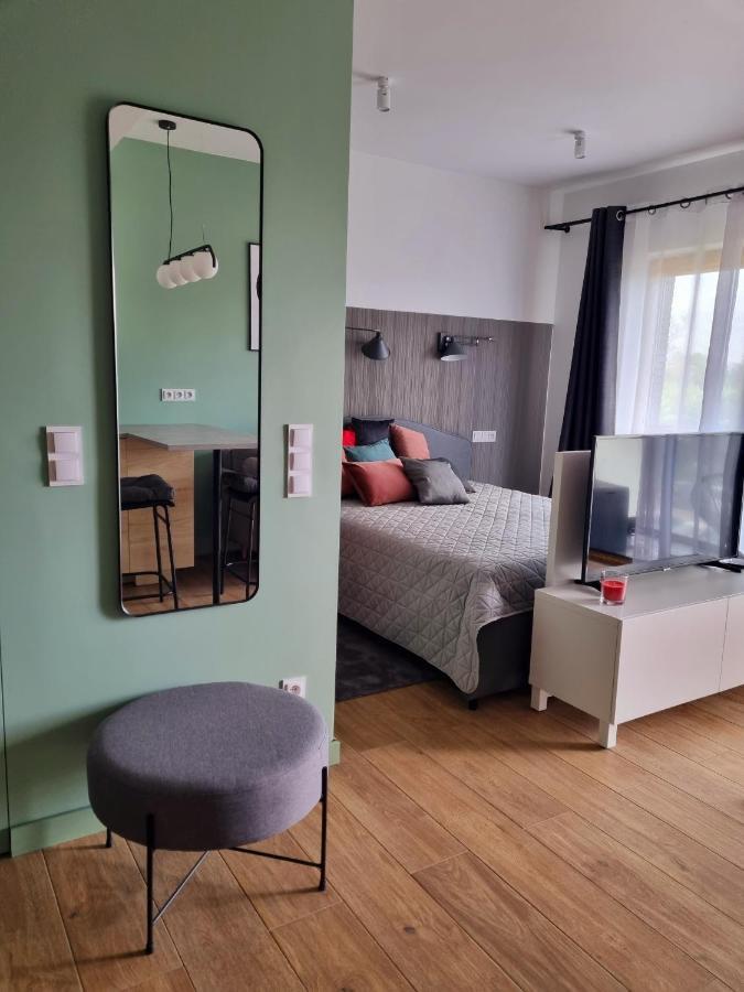 Mint And Cherry Apartament Γκντανσκ Εξωτερικό φωτογραφία