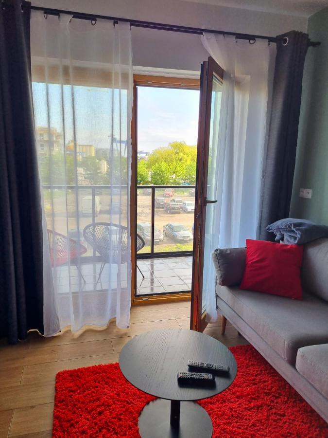 Mint And Cherry Apartament Γκντανσκ Εξωτερικό φωτογραφία
