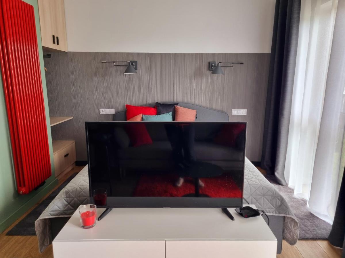 Mint And Cherry Apartament Γκντανσκ Εξωτερικό φωτογραφία