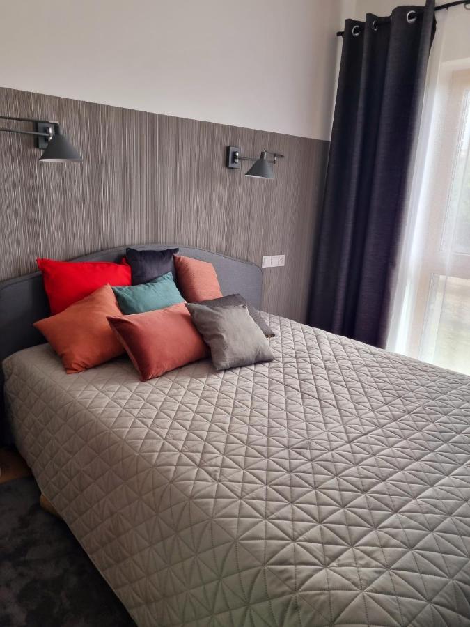 Mint And Cherry Apartament Γκντανσκ Εξωτερικό φωτογραφία
